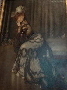 Antonio de la Gandara, Madame Remy Salvator