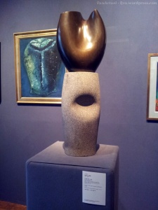 Artcurial - Hans Arp, dont j'ai vu d'autres jolies sculptures à Stuttgart