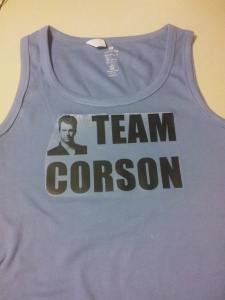 Team Corson!